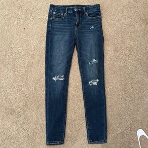 brand new american eagle skinny jeans